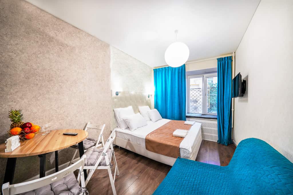 Апартаменты Golubev Apartments: главное фото 1