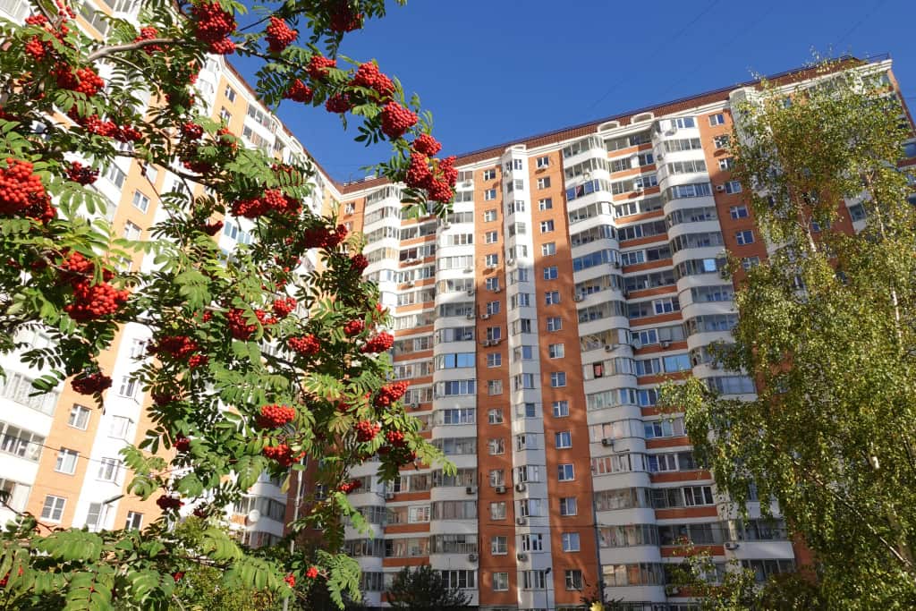 Квартира на Полярной 8: главное фото 1