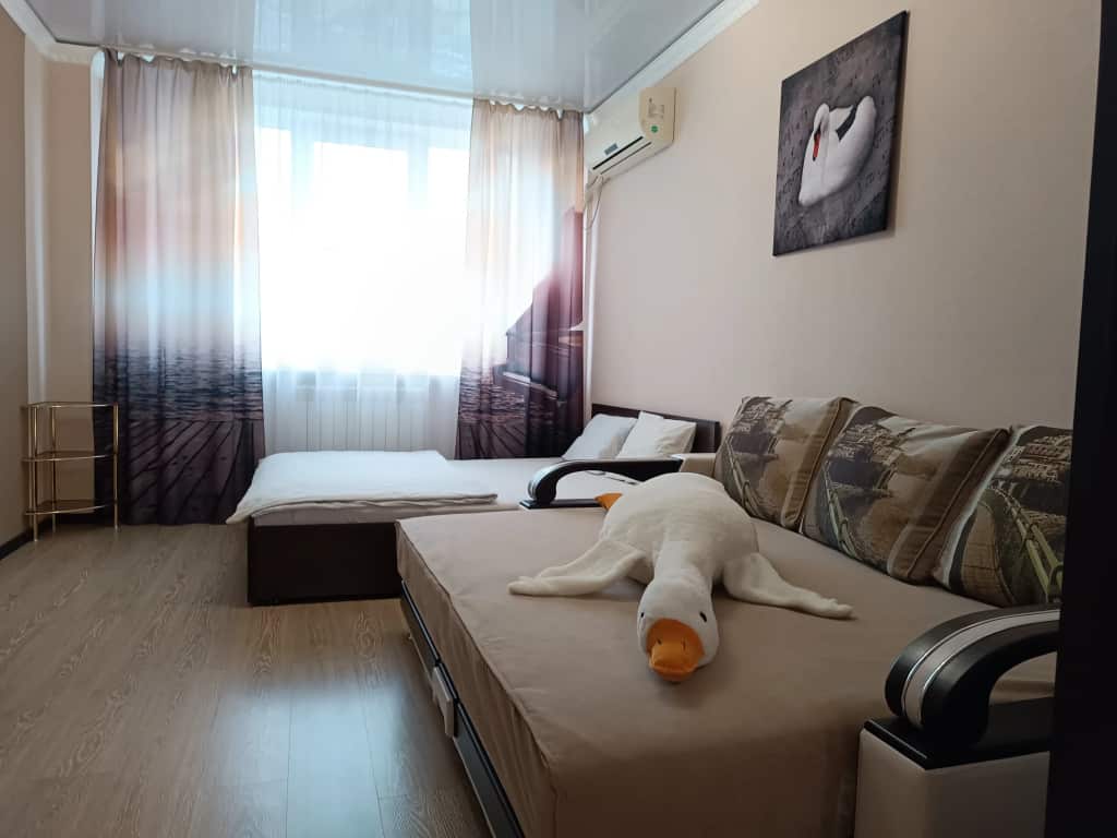 Квартира Двухкомнатная BaileVida rent на Гвардейском: главное фото 1