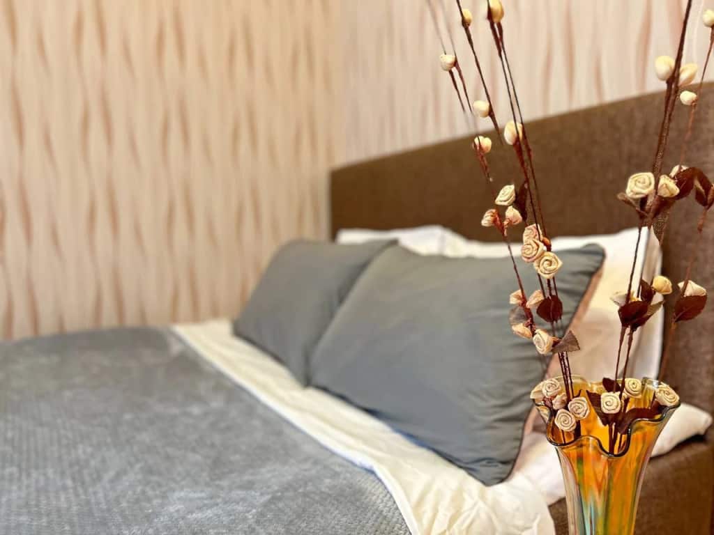 Апартаменты Smile Apartments Студия в Районе Левенцовка: главное фото 1