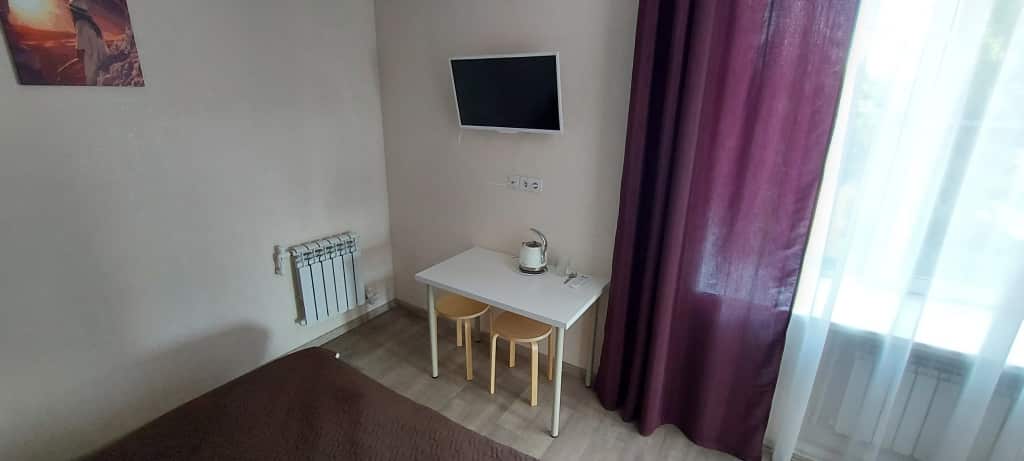 Hotel Marussia: главное фото 1