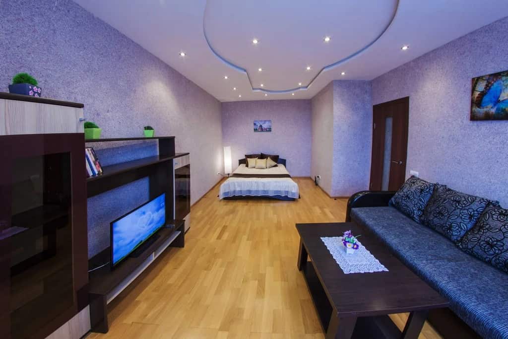 Апартаменты Home Hotel на улице Рабкоров: главное фото 1