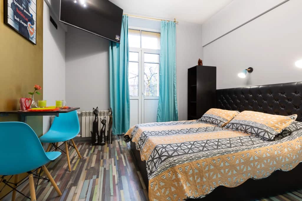 Апартаменты Bussi Suites Botanicheskaya 41/7: главное фото 1