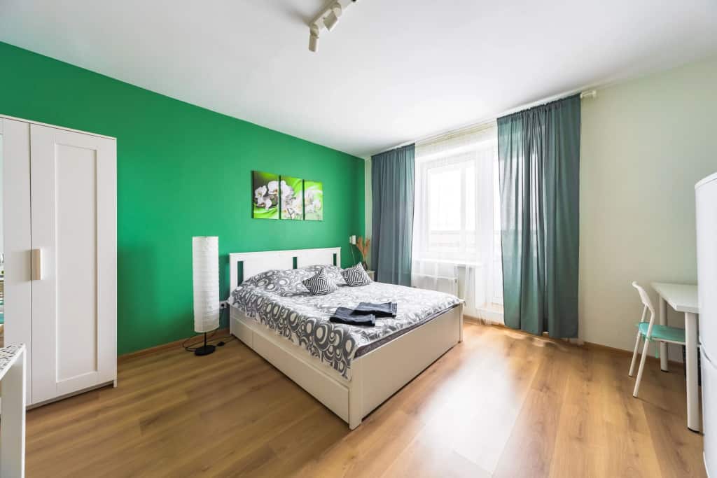 Квартира студия 27м, 3 спальных места: главное фото 1