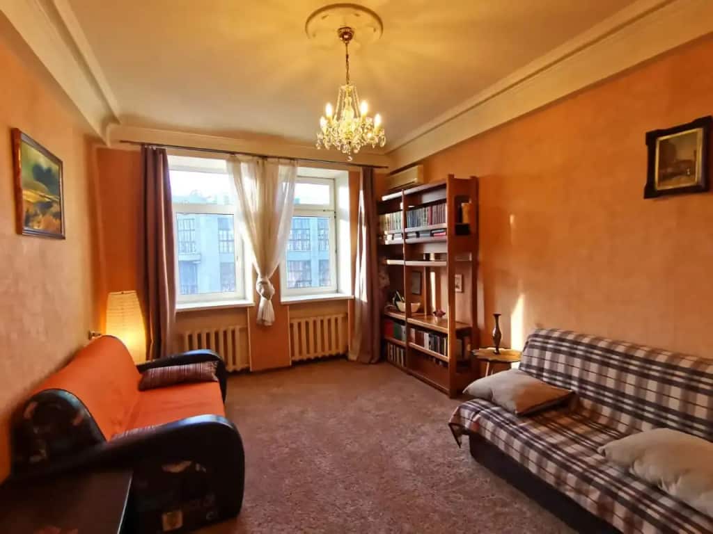 Апартаменты Moscow4rent Parliament: главное фото 1