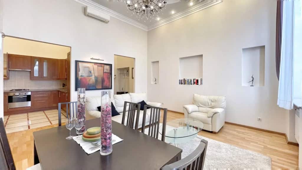 Апартаменты Elite Realty На Мойке 1/8: главное фото 1
