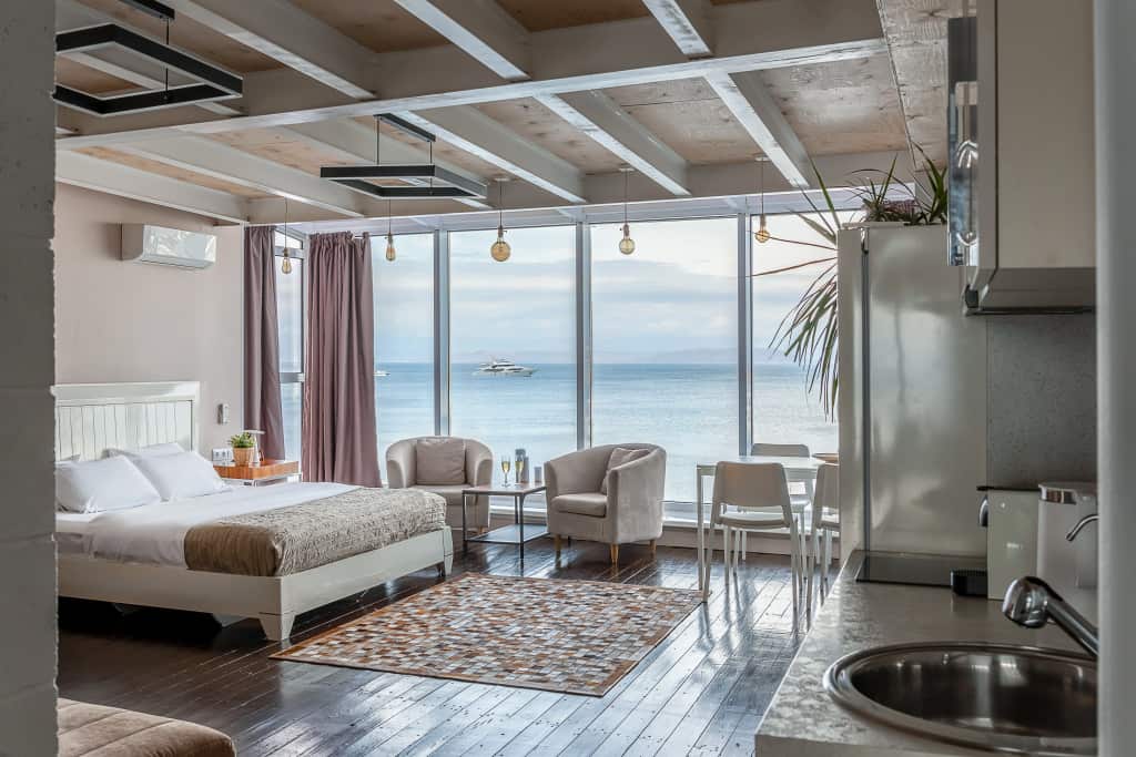 Апарт-отель VVO Apartments: главное фото 1