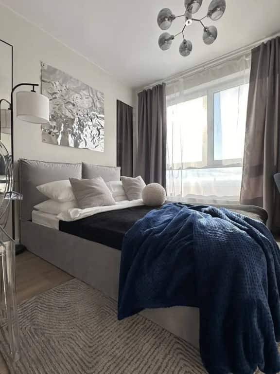 Уютная студия Sea Pearl у заповедника Лосиный Остров: главное фото 1