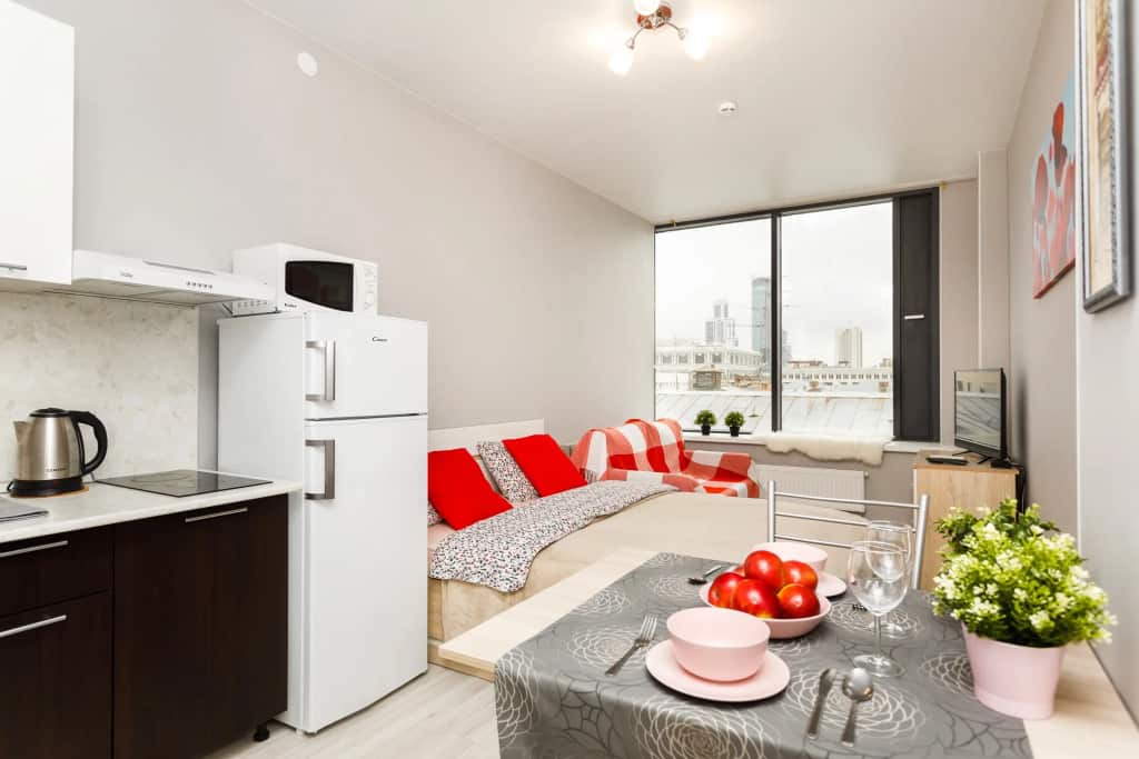 Апартаменты Apartanik.Малышева 42 а-612: главное фото 1