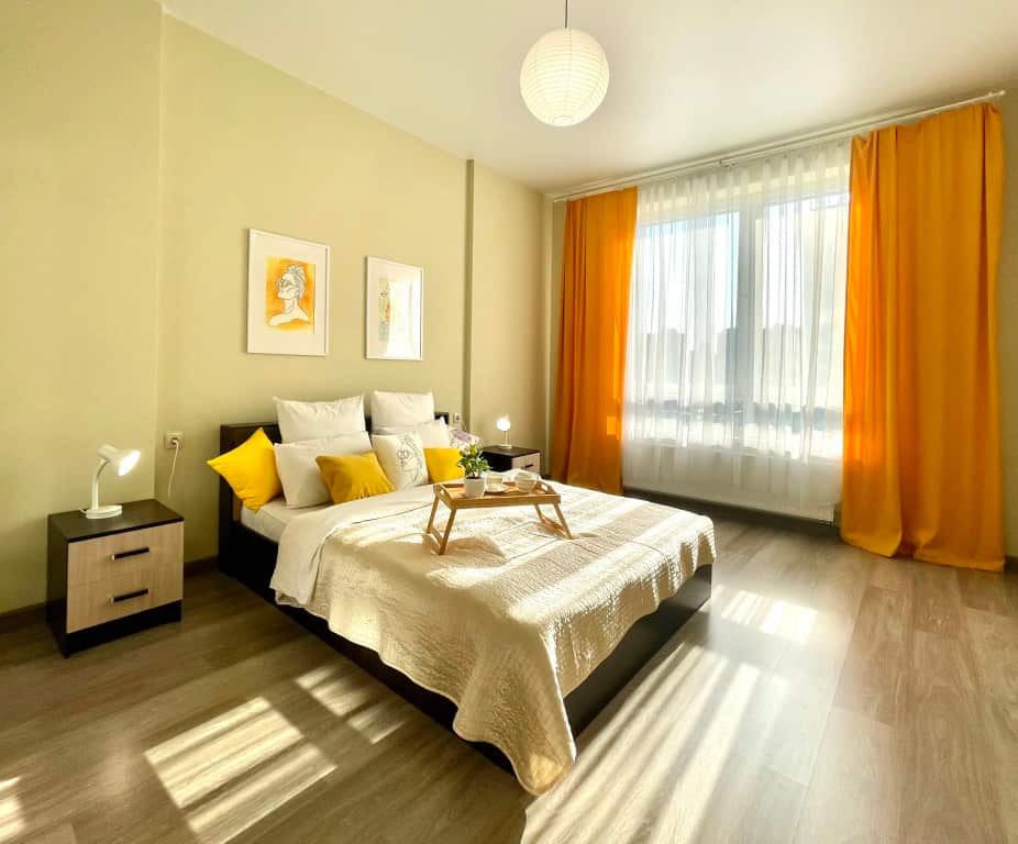 Апартаменты Greencity Чистопольская: главное фото 1