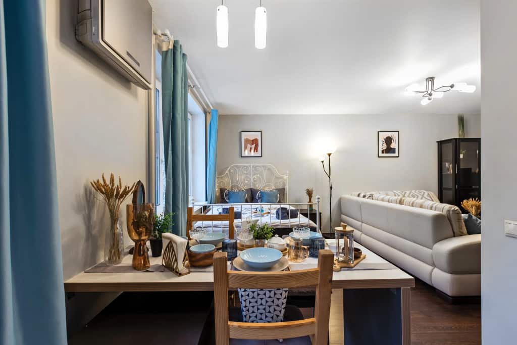 Tsvetnoy Cozy Apartment: главное фото 1