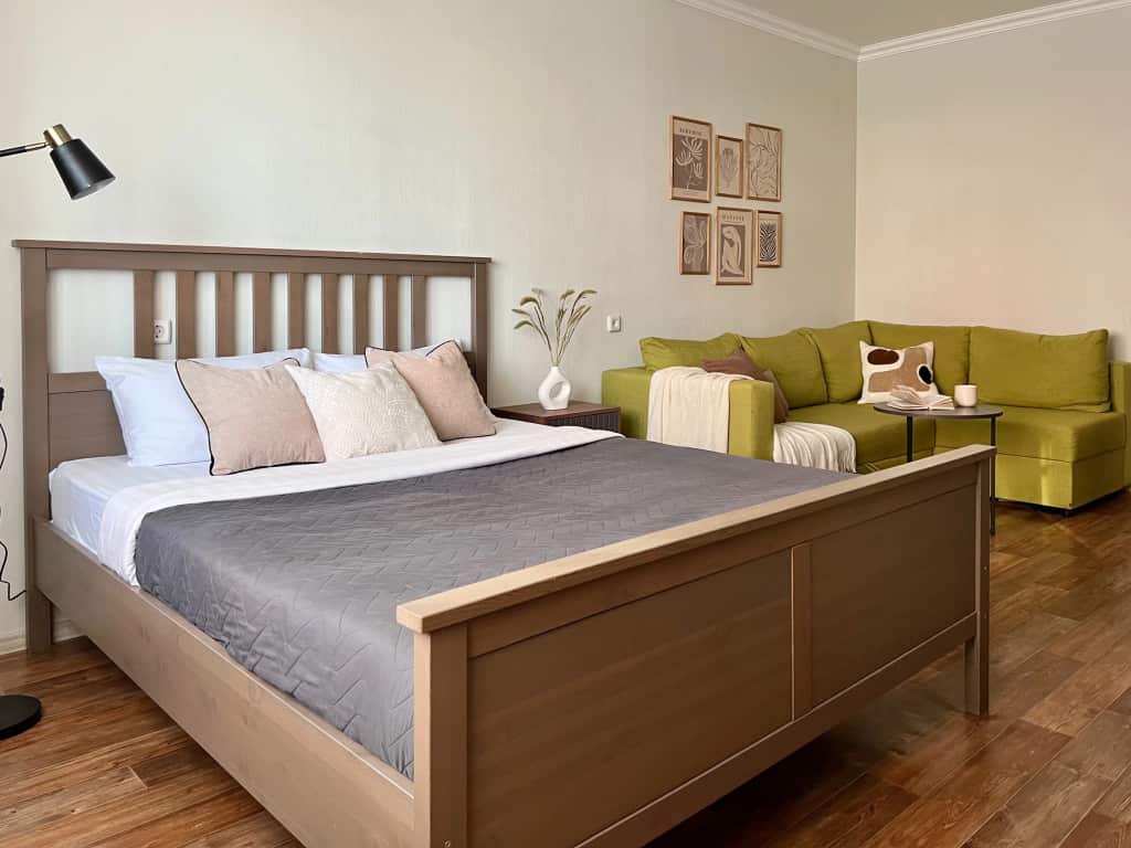 Апартаменты Rauktis Apartments: главное фото 1