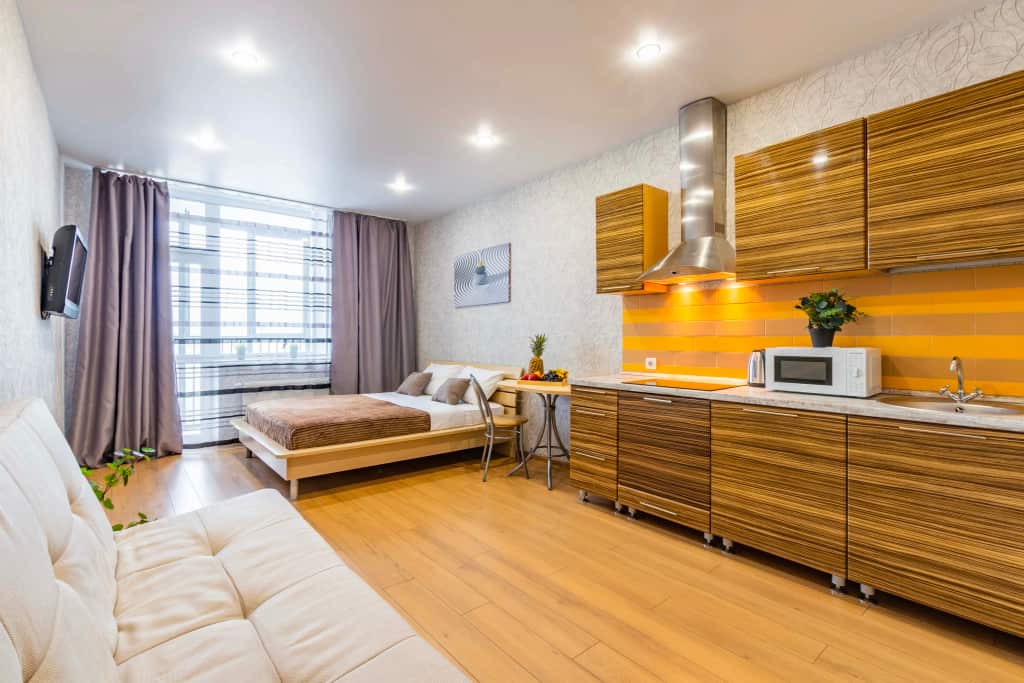 Апартаменты DreamHouse ЖК Дельта: главное фото 1