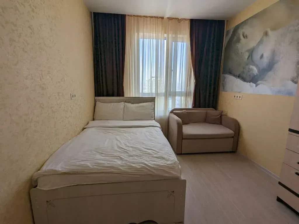 Апартаменты RentHome в Южном городе 2 Челышевская у Поликлиники: главное фото 1