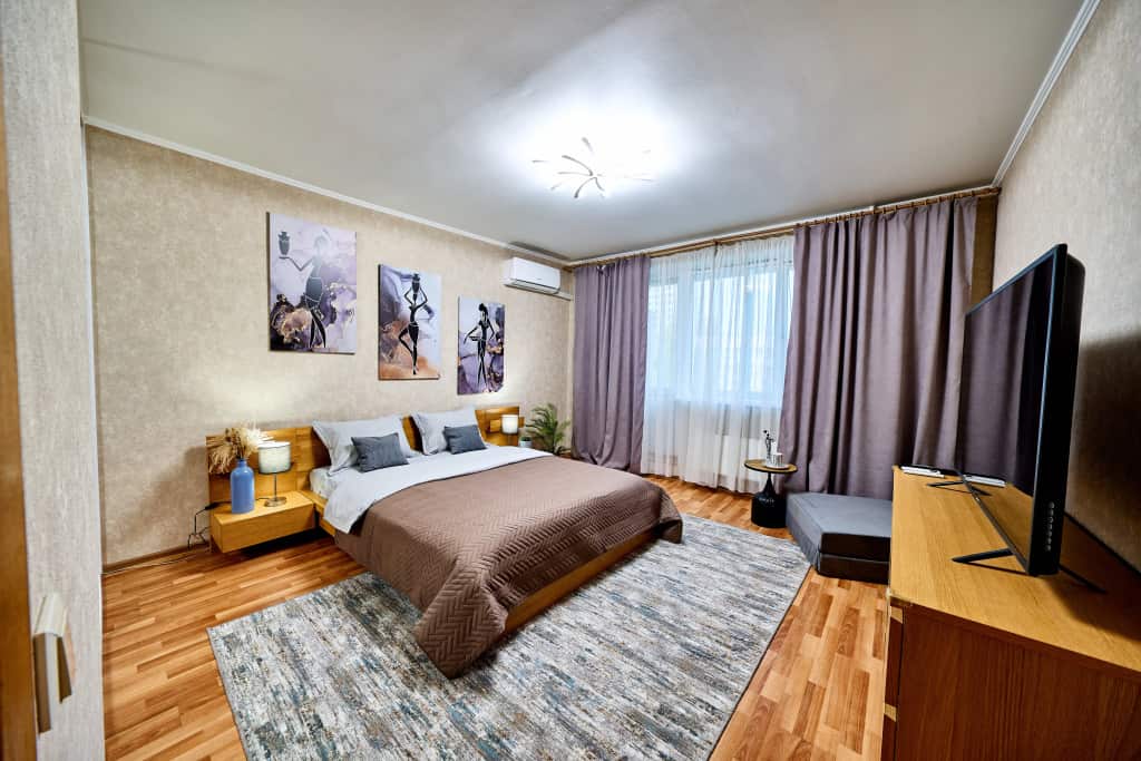 Квартира EasyGuest рядом с метро Дубровка: главное фото 1