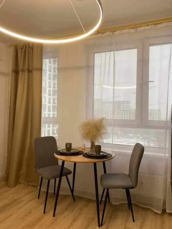Квартира Уютная студия ЖК Пригород Лесное: главное фото 1