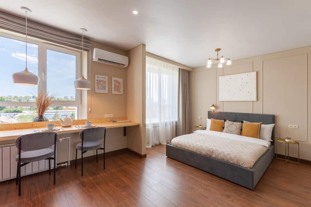 Апартаменты RentPlaza с Дизайн Ремонтом: главное фото 1