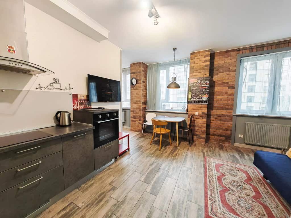 Апартаменты ArendApartment Graf Orlov 40: главное фото 1