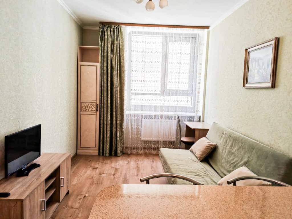 Апартаменты ArendApartment Graf Orlov 13: главное фото 1