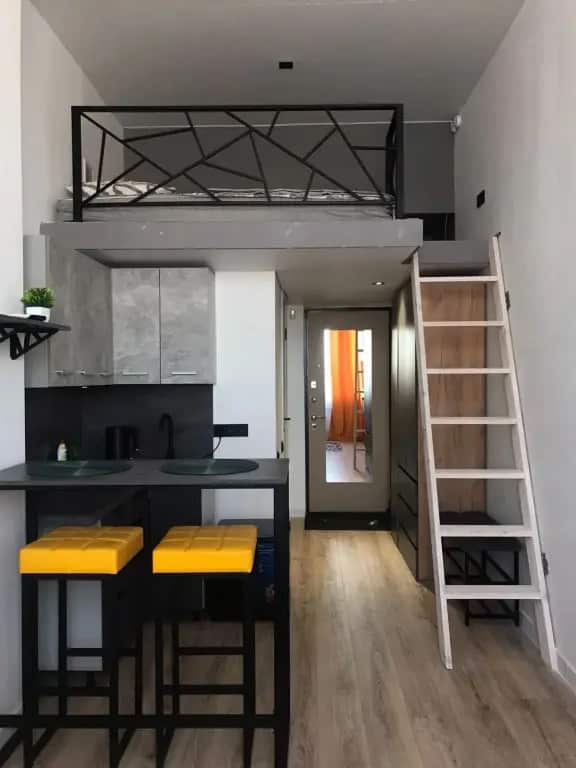Апартаменты 2 MaxRealty24 2-й Амбулаторный пр 8с1: главное фото 1