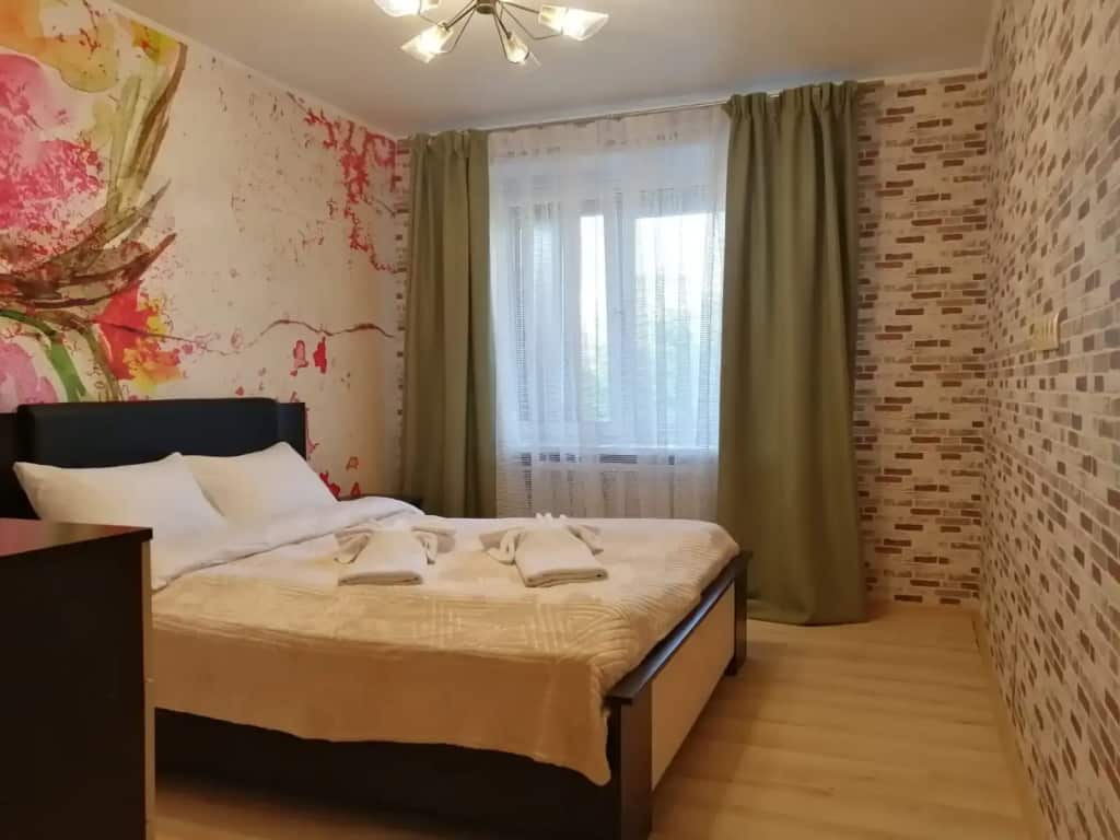 Квартира Кварт_Рента на ул.Тимура Фрунзе: главное фото 1