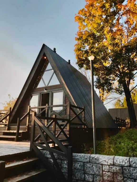 Шале Playa Camp: главное фото 1