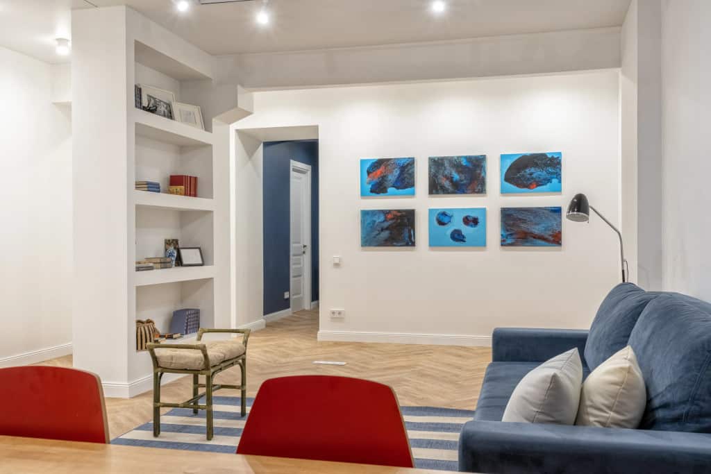 Апартаменты Riva Apart  у Казанского собора: главное фото 1