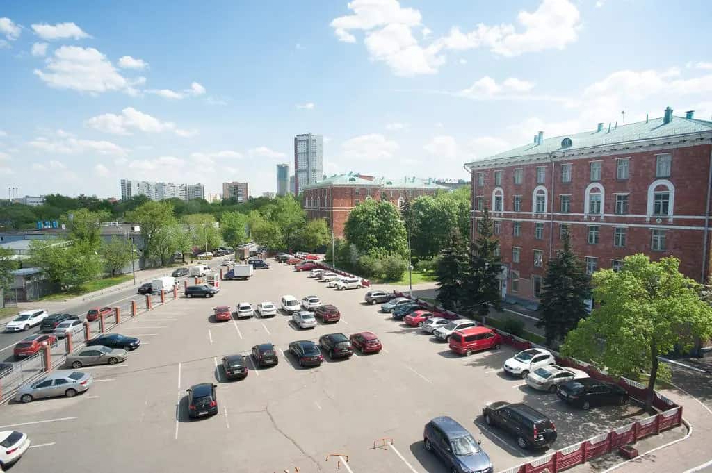 Гостиница Турист: главное фото 1