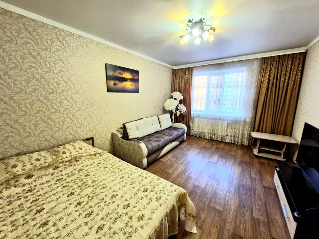 Квартира у стадиона Краснодар: главное фото 1