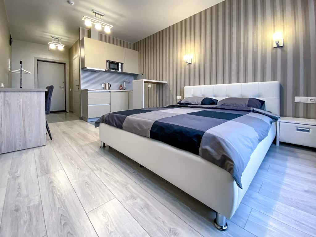 Guesthouse Business Apartments: главное фото 1