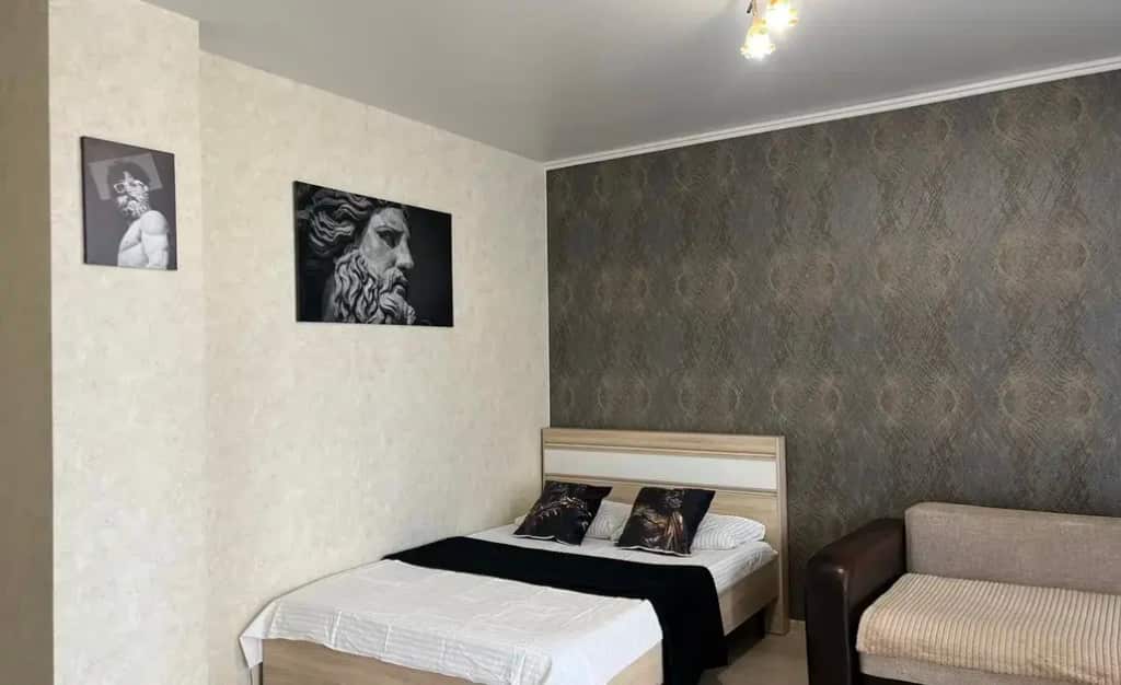 Квартира AppartDeLuxe Взлетная 7К: главное фото 1