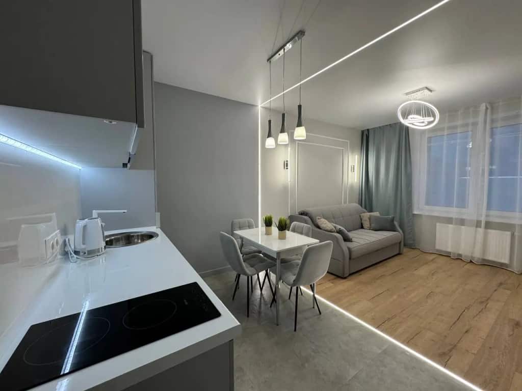 Апартаменты LifeStyle From Apartkazan: главное фото 1