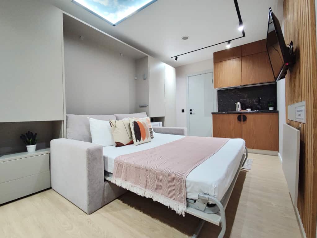 Апартаменты Марисоль на Пирогова: главное фото 1