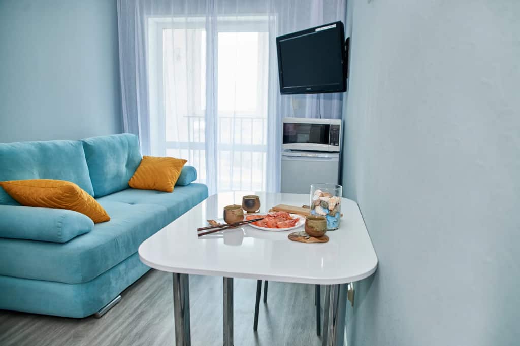 Апартаменты VIAHOME 2-х комнатная квартира возле Мариинского театра: главное фото 1
