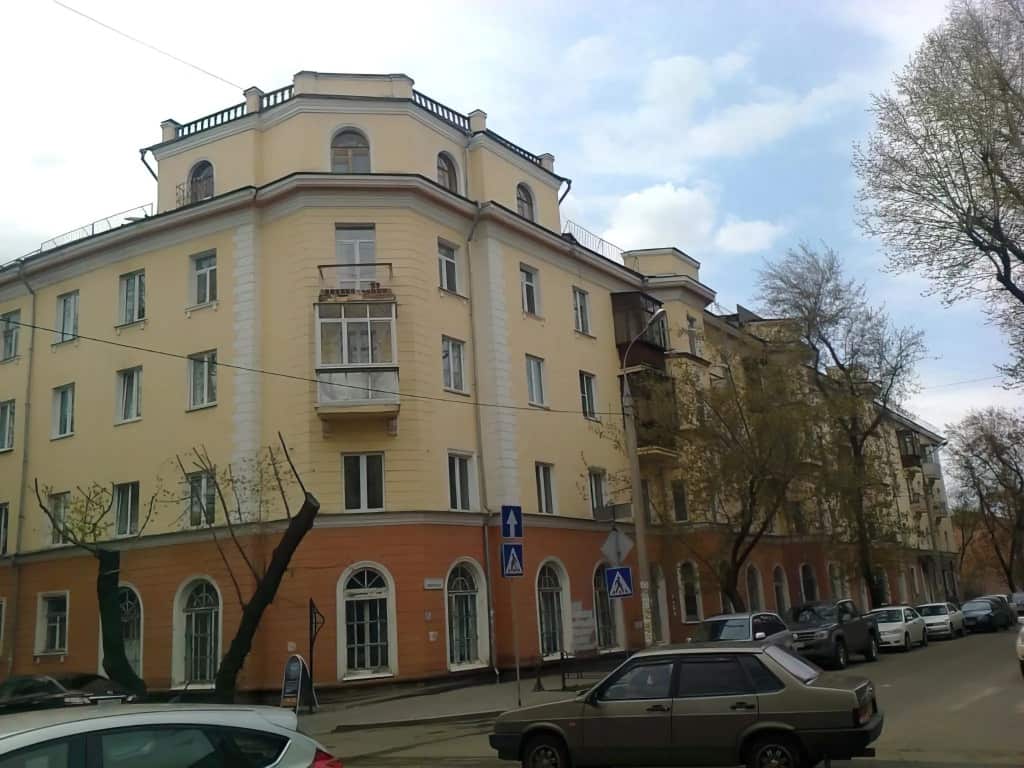 Меблированные Комнаты Хоумстей Как Дома: главное фото 1