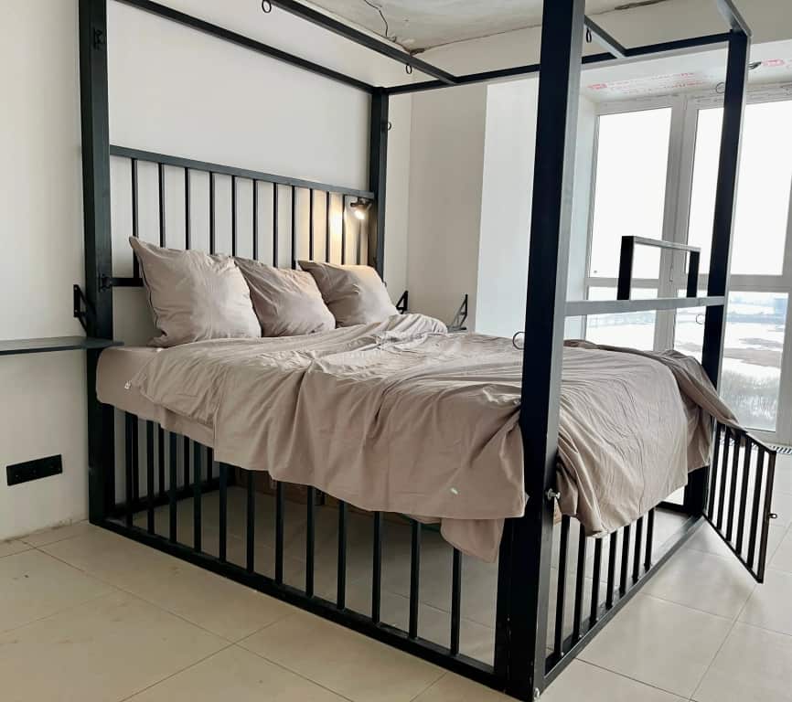 Квартира-студия 40 м²: главное фото 1