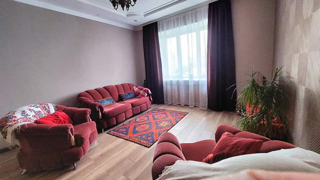 Квартира Советский винтаж и современность: главное фото 1