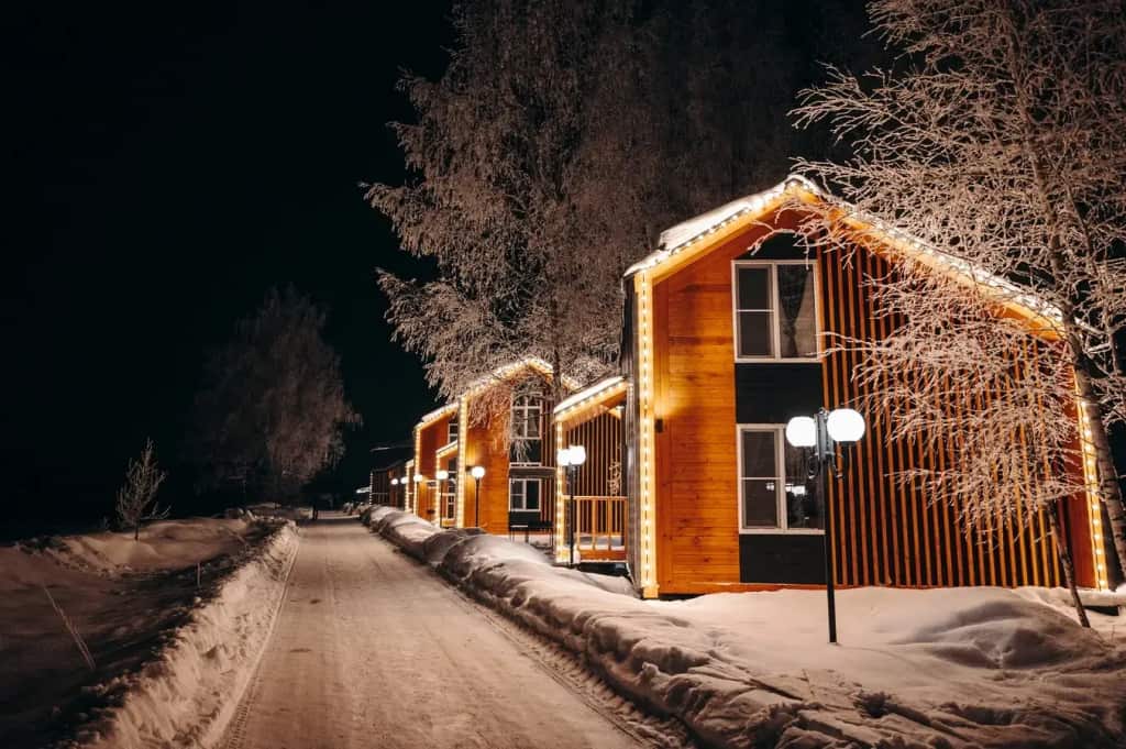 Загородный клуб Усадьба Гребнево: главное фото 1