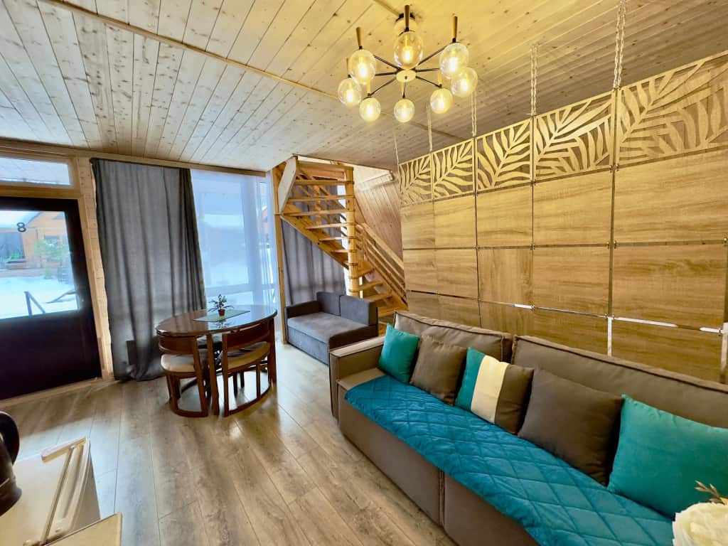 База отдыха Daut Resort: главное фото 1