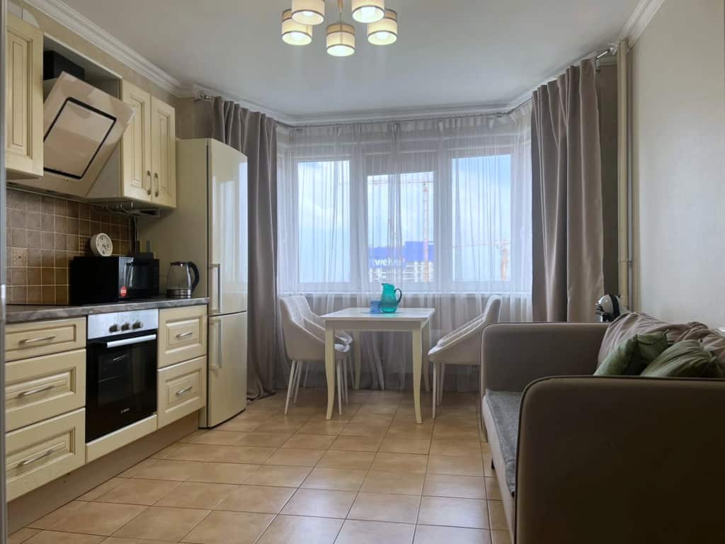 Апартаменты Riva Apart Нагорная: главное фото 1