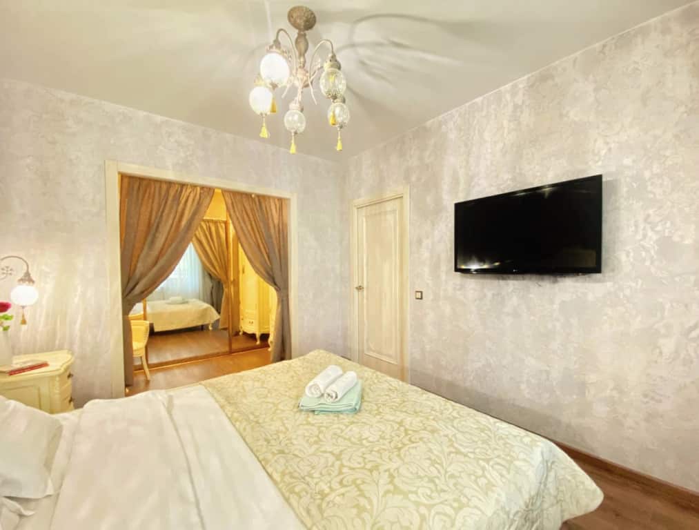 Апартаменты Apart-Comfort на Угличской 19 ЖК Династия: главное фото 1