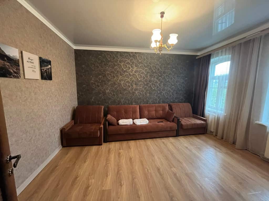 Апартаменты Старый Кисловодск: главное фото 1