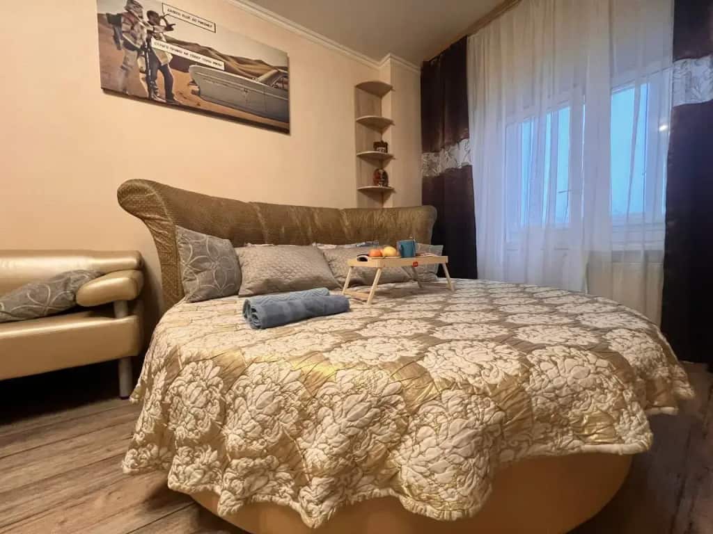 Апартаменты Центр Студия Voyage Комфорт: главное фото 1