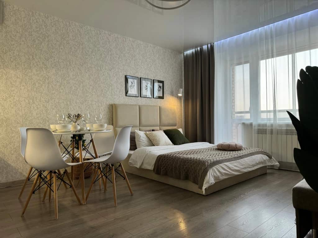 Квартира Hugge Place на Лазурной Объект №77: главное фото 1