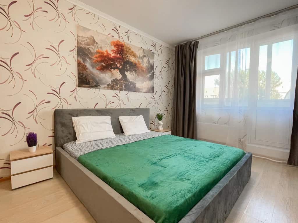 Апартаменты 2-к, 65 м², 8/17 эт.: главное фото 1