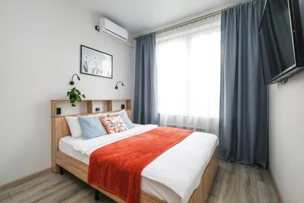 Апартаменты-студия Vetka Home на Ипподромской: главное фото 1