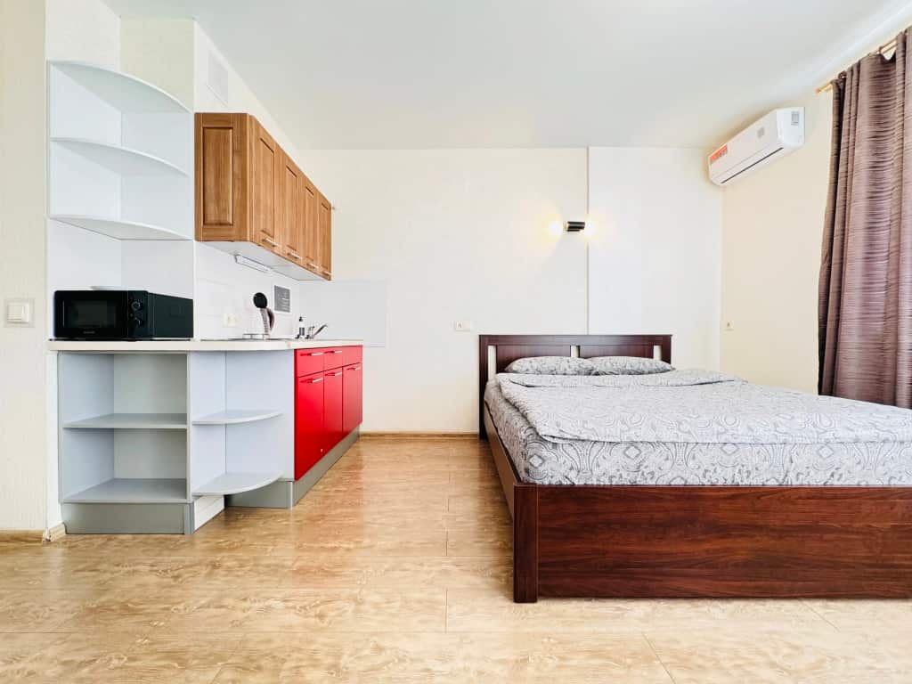 Апартаменты Hugge Place в самом центре [Объект 96]: главное фото 1
