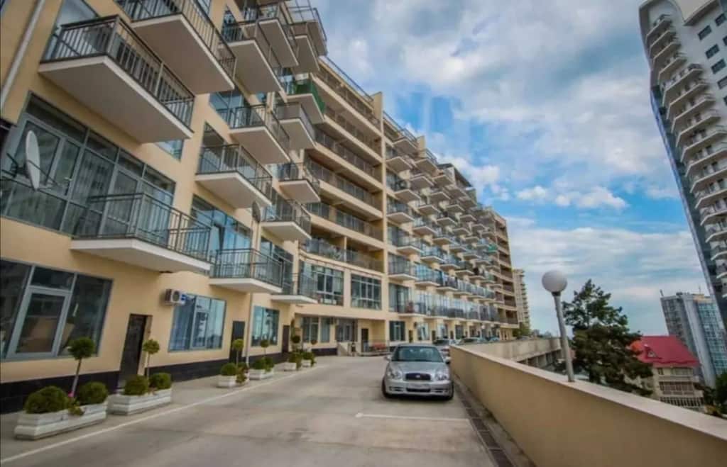 Апартаменты City Centre vip ALP: главное фото 1