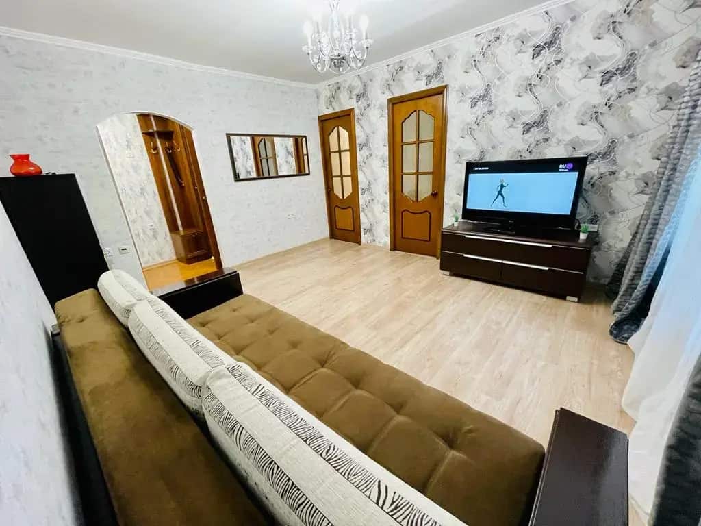 Квартира HotelRoom24 Большой Кондратьевский 8: главное фото 1