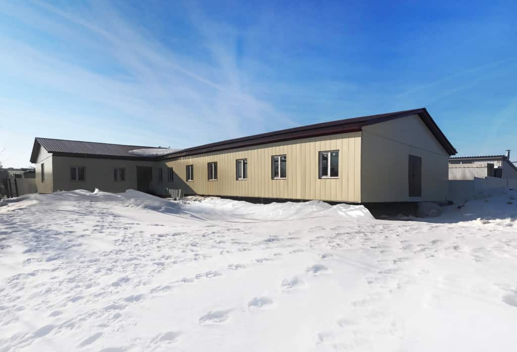 Arena hostel ISKRA: главное фото 1